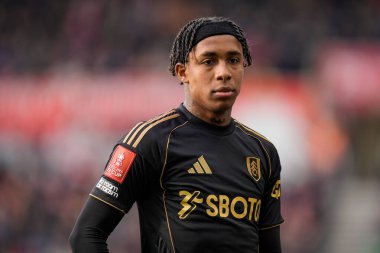 Fulham takımından Kevin, 15 Şubat 2026 tarihinde Birleşik Krallık 'ın Bet365 Stadyumu' nda oynanan 4. tur karşılaşmasında Stoke City ile Fulham karşı karşıya geldi.