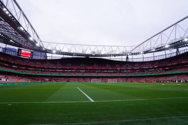 15 Şubat 2026 tarihinde Birleşik Krallık 'ın Emirates kentinde oynanan 4. Dünya Kupası karşılaşmasında Arsenal ile Wigan Athletic karşılaşmıştır.