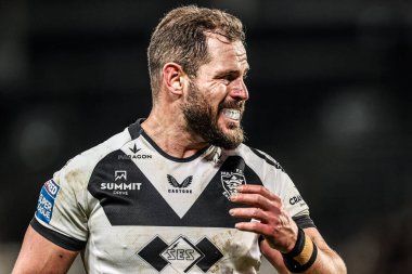 Hull FC 'den Aidan Sezer 14 Şubat 2026' da İngiltere 'nin Hull şehrinde oynanan Betfred Süper Lig karşılaşmasında Hull FC Bradford Bulls' a karşı oynamıştır.