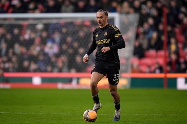 15 Şubat 2026 tarihinde Birleşik Krallık 'ın Bet365 Stadyumu' nda oynanan 4. Rauntta Stoke City ile Fulham arasında oynanan Emirates FA Cup karşılaşmasında