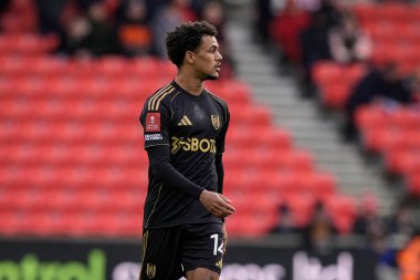 Fulham takımından Oscar Bobb, 15 Şubat 2026 tarihinde Birleşik Krallık 'ın Bet365 Stadyumu' nda oynanan 4. tur karşılaşmasında Stoke City Fulham 'a karşı oynadı.