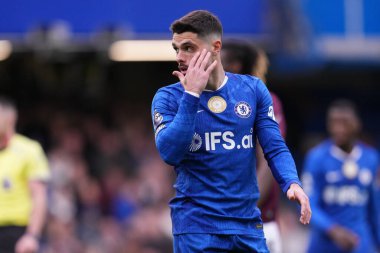 Pedro Neto of Chelsea during the Premier League match Chelsea vs Burnley at Stamford Bridge, London, United Kingdom on 21 February 2026