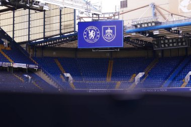 Chelsea 'nin Premier Lig maçı öncesinde Stamford Bridge, Londra' da oynanan Chelsea-Burnley maçı 21 Şubat 2026 'da görülecek.