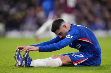 Pedro Neto of Chelsea during the Premier League match Chelsea vs Burnley at Stamford Bridge, London, United Kingdom on 21 February 2026