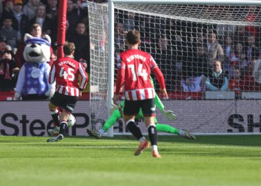Sheffield United takımından Patrick Bamford 22 Şubat 2026 tarihinde Sheffield, İngiltere 'deki Bramall Lane' de Sheffield United ile Sheffield Çarşamba günü oynanan Sky Bet Şampiyonası maçında 1-0 berabere kaldı.