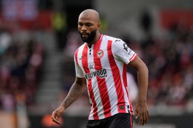 Brentford 'dan Igor Thiago Premier Lig karşılaşması sırasında Brentford - Brighton & Hove Albion GTECH Community Stadyumu, Londra, İngiltere 21 Şubat 2026