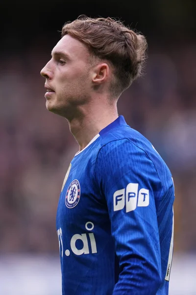 Chelsea 'den Cole Palmer Premier League karşılaşmasında Chelsea - Stamford Bridge, Londra, Birleşik Krallık' ta 21 Şubat 2026 'da oynanan Chelsea - Burnley karşılaşmasında