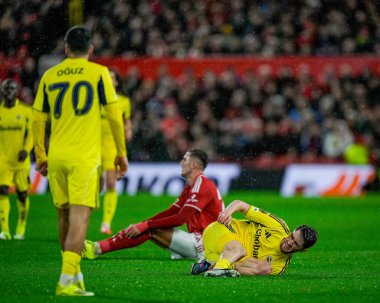 Fenerbahçe 'den İsmail Yuksek, 26 Şubat 2026' da İngiltere 'nin UEFA Avrupa Ligi' nde oynanan bir karşılaşma sonrasında düşüşe geçti.