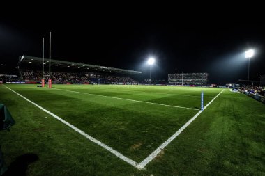 DIY Kitchens Stadyumu, 20 Mart 2026 'da Birleşik Krallık' ın Wakefield kentindeki DIY Kitchens Stadyumu 'nda oynanan 5.