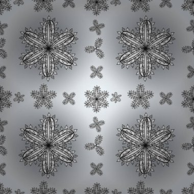 Kusursuz çiçek desenleri, beyaz rengarenk arka planda çiçekleri karalıyor..