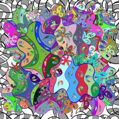 Kusursuz soyut renk kalıbı. İlginç ve şirin bir geçmişi var. Güzel ve yaratıcı tasarım.