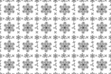 Yapraklı, renksiz karalamalar. Çiçek karalıyor..