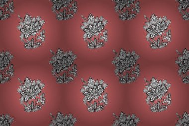 Renkli arkaplanda pürüzsüz raster pano resimleri