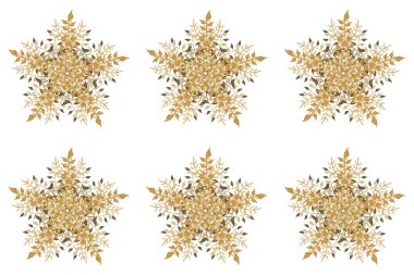 Renkli arkaplanda ilginç karalamalar var. Pano. Raster illüstrasyonu.