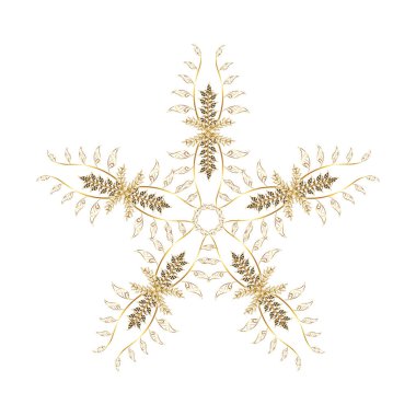 Renkli arkaplanda ilginç karalamalar var. Vektör illüstrasyonu.