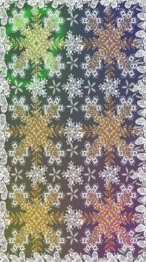 Gri, nötr ve altın desenli. Klasik raster şablonu. Tekrarlayan ögelerle kusursuz soyut arkaplan.