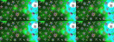 Taslak dekoratif arka plan, çiçek mandala. Çiçek. Raster illüstrasyonu. Renklerde.