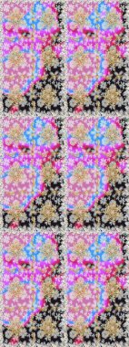 Klasik raster sarısı, kusursuz desen. Klasik klasik klasik arka plan. Tarafsız renklerde, altın elementlerle kusursuz desen. Geleneksel oryantasyon süsü.