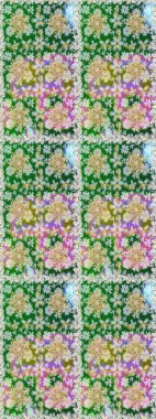 Tarafsız renklerde altın elementler. Geleneksel klasik raster altın pürüzsüz desen. Barok tarzında kusursuz bir doğulu süsü..