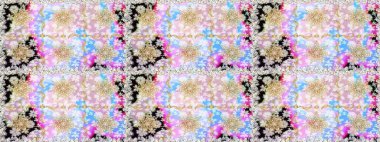 Geleneksel klasik altın desen. Tarafsız ve bej renklerde altın desenli altın elementler. Barok tarzında kusursuz bir doğulu süsü. Raster doğulu süsü.