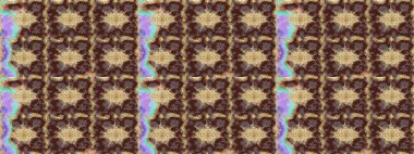 Mor renkli, altın elementli Raster eskiz deseni. Tasarım için Damask çizim deseni.