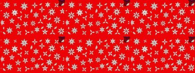 Tekstil veya kitap kapakları, imalat, duvar kağıtları, baskı, hediye paketi ve yapıştırma kitabı için çiçek eskizi geçmişi. Raster illüstrasyonu. Küçük ölçekli çiçeklerdeki basit sevimli desen.