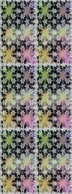 2019 Noel 'i, kar tanesi, yeni yıl. Gri ve nötr renklerde, altın elementlerle klasik, pürüzsüz desen.