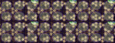 Küçük renkli çiçekler. Çiçekli bahar çiçekleri. Moda baskıları için zarif bir şablon. Motley illüstrasyonu. Küçük çiçekte şirin desenler.