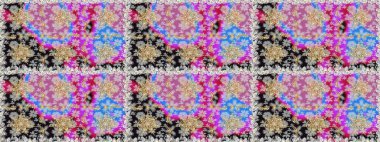 Kusursuz klasik raster altın desenli. Gri ve nötr renklerde altın desenler ve altın elementler. Klasik klasik klasik arka plan. Geleneksel oryantasyon süsü.