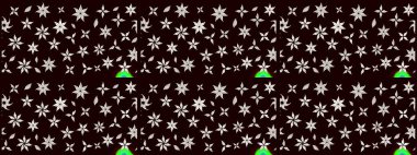 Raster. Siyah ve nötr renkte güzel çiçekli eskiz deseni, suluboya çiçek deseni, duvar kağıdı, kart veya kumaş için fayanslı.