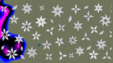 Etnik Mandala süsleme. Kullanılabilir Tekstil, tebrik kartı, boyama kitabı, telefon durumda yazdırma için. Raster kına dövme tarzı. Hint çiçek desenli madalyon desen.