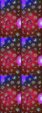 Ev dekoru. Paisley el çizimi elementler. Fantezi çiçekli eskiz deseni, doğal duvar kağıdı, çiçek desenli kıvrımlı illüstrasyon.