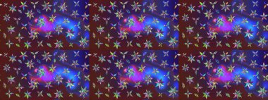 Süslü zentangle çizim dokusu, soyut çiçeklerle süslenmiş. Şekil verilmiş çiçeklerle eskiz deseni. Çiçek deseni duvar kağıdı, şablon dolguları ve web sayfası arkaplanı için kullanılabilir.