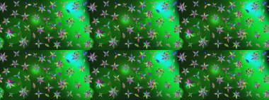 Renkli güzel çiçekli eskiz deseni, suluboya çiçek deseni, duvar kağıdı, kart ya da kumaş için fayanslı. Raster..