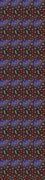 Çiçek desenli eskiz, yaz çiçekleri. Renkli çiçekler. Renkli Bahar Teması eskiz kalıbı. Düz Çiçek Elementleri Tasarımı.