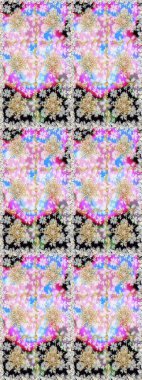 Tarafsız ve bej renklerde altın rengi ve altın elementler. Noel, kar tanesi, yeni yıl. Tarafsız ve bej renklerde altın elementlerle kusursuz klasik desen.