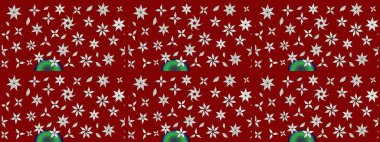 Raster - stok. Eskiz arkaplan modeli. Vadinin çiçekleri kırmızı ve nötr renklerde. Suluboya, elle çizilmiş.