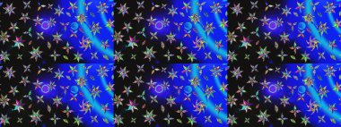 Suluboya desenli çiçek deseni. Dekorasyon ve tasarım için güzel bir desen. Moda baskısı. Çiçeğin suluboya çizimlerinin mükemmel deseni. Ayarlanmış.