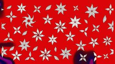 Etnik Mandala süsü. Kızılderili desenli desenli desenli şal deseni. Raster Henna dövme stili. Tekstil, tebrik kartı, boyama kitabı, telefon kılıfı baskısı için kullanılabilir.