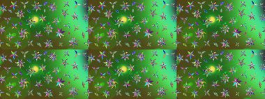 Kızılderili desenli desenli desenli şal deseni. Etnik Mandala süsü. Raster Henna dövme stili. Tekstil, tebrik kartı, boyama kitabı, telefon kılıfı baskısı için kullanılabilir.