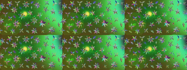 Kızılderili desenli desenli desenli şal deseni. Etnik Mandala süsü. Raster Henna dövme stili. Tekstil, tebrik kartı, boyama kitabı, telefon kılıfı baskısı için kullanılabilir.