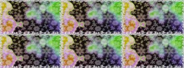 On gray and neutral colors. Flower. Raster illustration. Seamless decorative background, flower mandala.