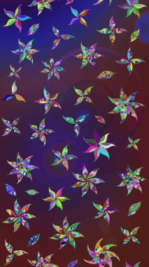 Yatak çarşafları, ceket, paket tasarımı, kumaş ve moda kavramları için tekstil baskısı. Çiçekleri, deniz kabukları, mandalaları ve suluboya efektleriyle donanma geçmişi. Çizim kalıbı etnik tasarım.