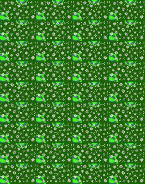 Tomurcukları çiçek olan sevimli bir çiçek deseni. Eskiz geçmişi. Raster illüstrasyonu. Kumaş, tekstil, duvar kağıdı baskısı için. Eski usul. Raster..