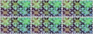 Barok tarzında kusursuz bir doğulu süsü. Tarafsız ve yeşil renklerde altın elementler. Geleneksel klasik raster altın pürüzsüz desen.