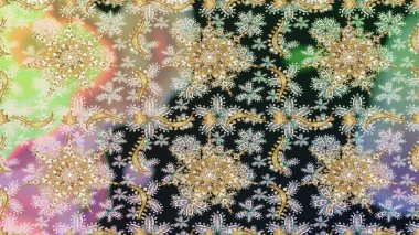 Kusursuz ahşap oyma. Altın kaplamalı gri fon. Klasik mobilya tarzı. Gri renkli ve altın elementli desen. Oyma. Küçük bir alan derinliği. Lüks mobilyalar. Patina..