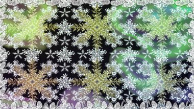 Geleneksel oryantasyon süsü. Kusursuz klasik raster altın desenli. Gri renklerde, altın elementlerle kusursuz desen. Raster illüstrasyonu. Klasik vintage arkaplan.