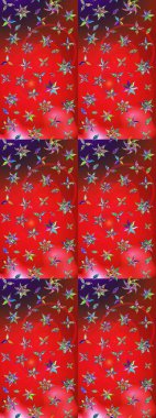 Kullanılabilir Tekstil, tebrik kartı, boyama kitabı, telefon durumda yazdırma için. Raster kına dövme tarzı. Etnik Mandala süsleme. Hint çiçek desenli madalyon desen.