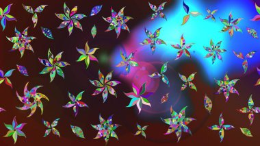 Parlak arkaplanda çiçek kompozisyonu olan suluboya desenleri çiz, ambalajlar, duvar kağıtları, kartpostallar, tebrik kartları, düğün davetiyeleri, romantik etkinlikler vs..