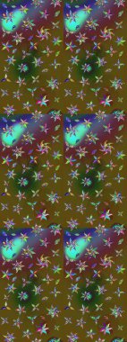 Sketch folk pattern in small wild flowers. Liberty style millefleurs. Floral meadow background for textile, wallpaper, covers, surface, print, gift wrap, scrapbooking, decoupage. Rustic chic.